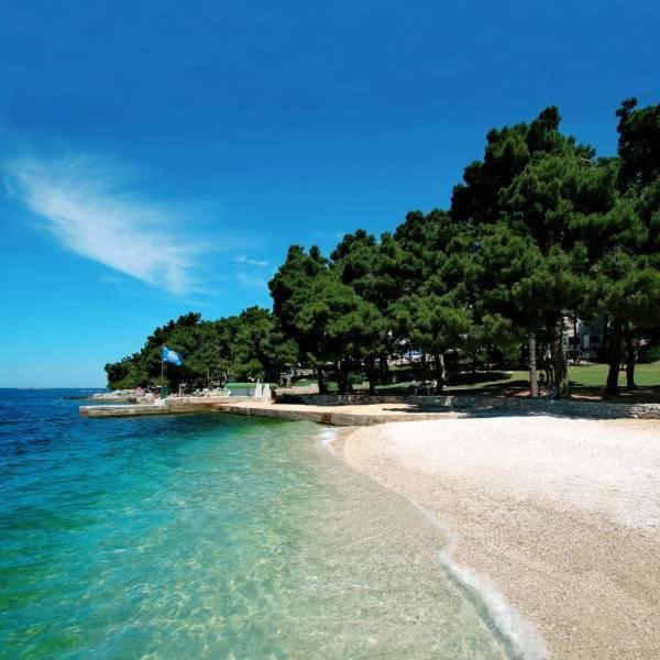 Jordanapartment Poreč Dış mekan fotoğraf