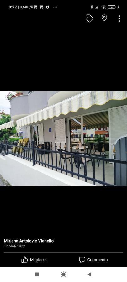 Jordanapartment Poreč Dış mekan fotoğraf