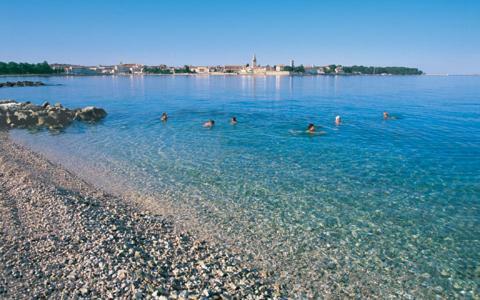Jordanapartment Poreč Dış mekan fotoğraf