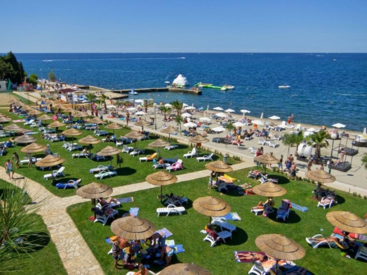 Jordanapartment Poreč Dış mekan fotoğraf