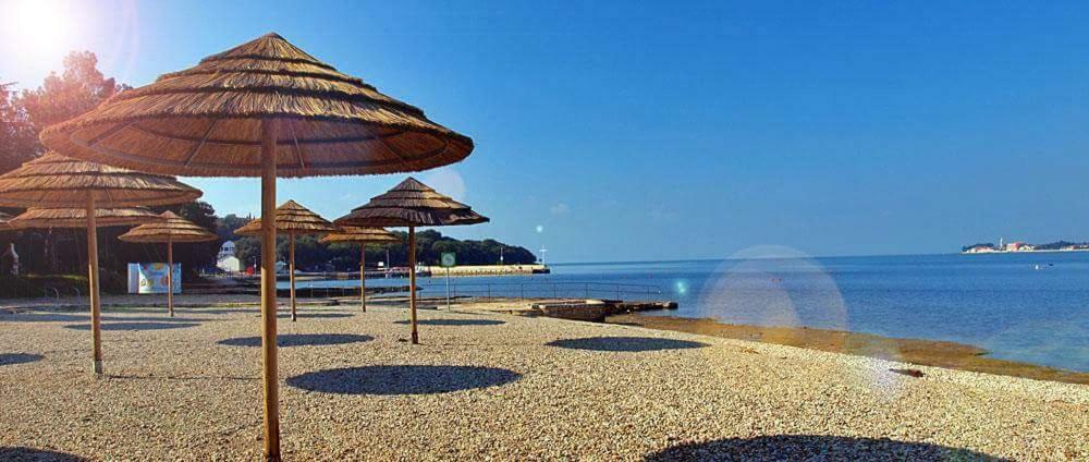Jordanapartment Poreč Dış mekan fotoğraf