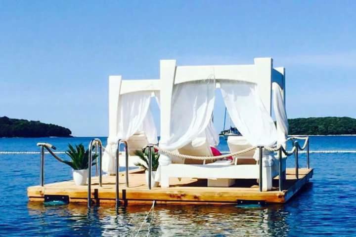 Jordanapartment Poreč Dış mekan fotoğraf