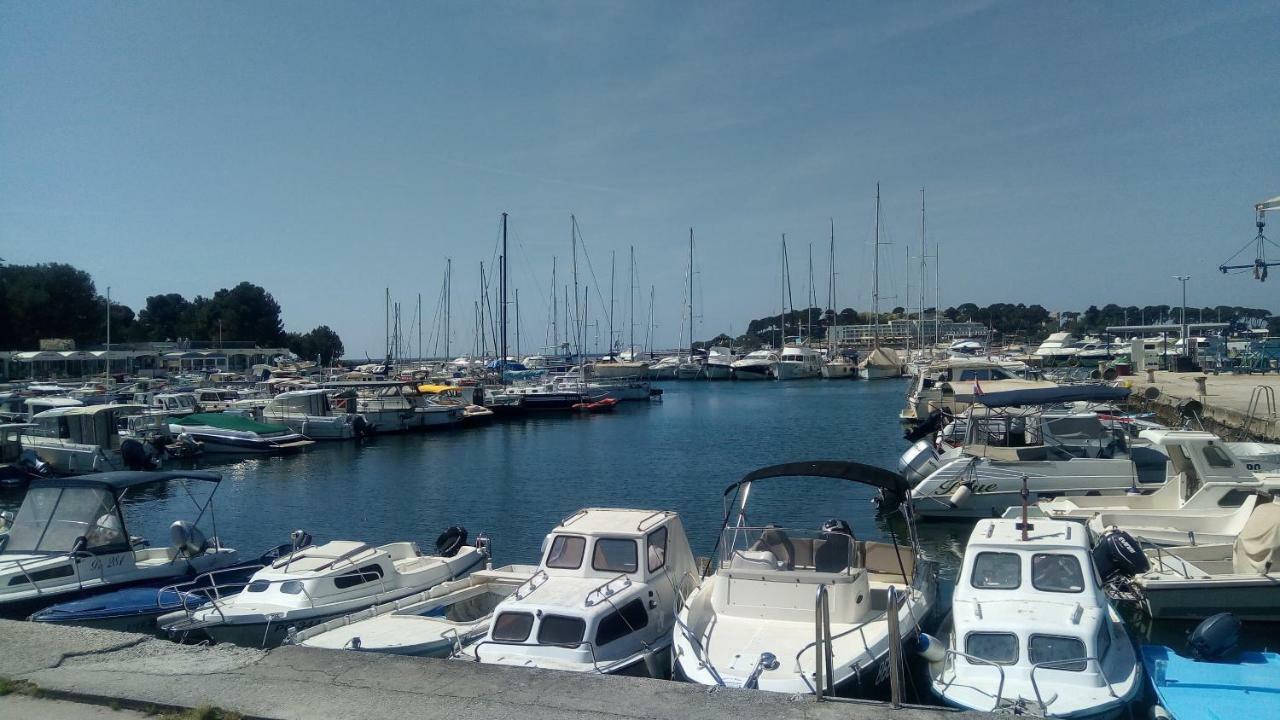 Jordanapartment Poreč Dış mekan fotoğraf
