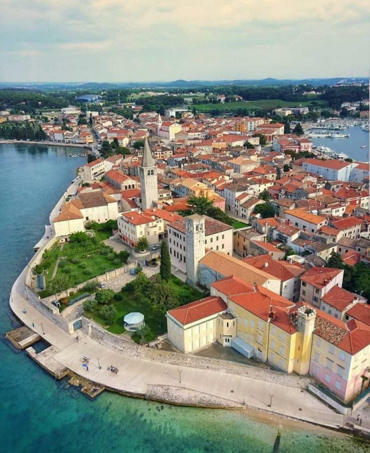 Jordanapartment Poreč Dış mekan fotoğraf
