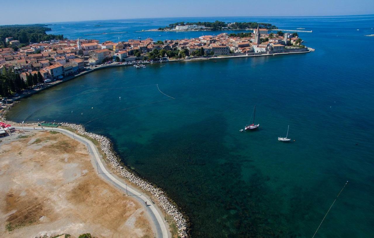 Jordanapartment Poreč Dış mekan fotoğraf