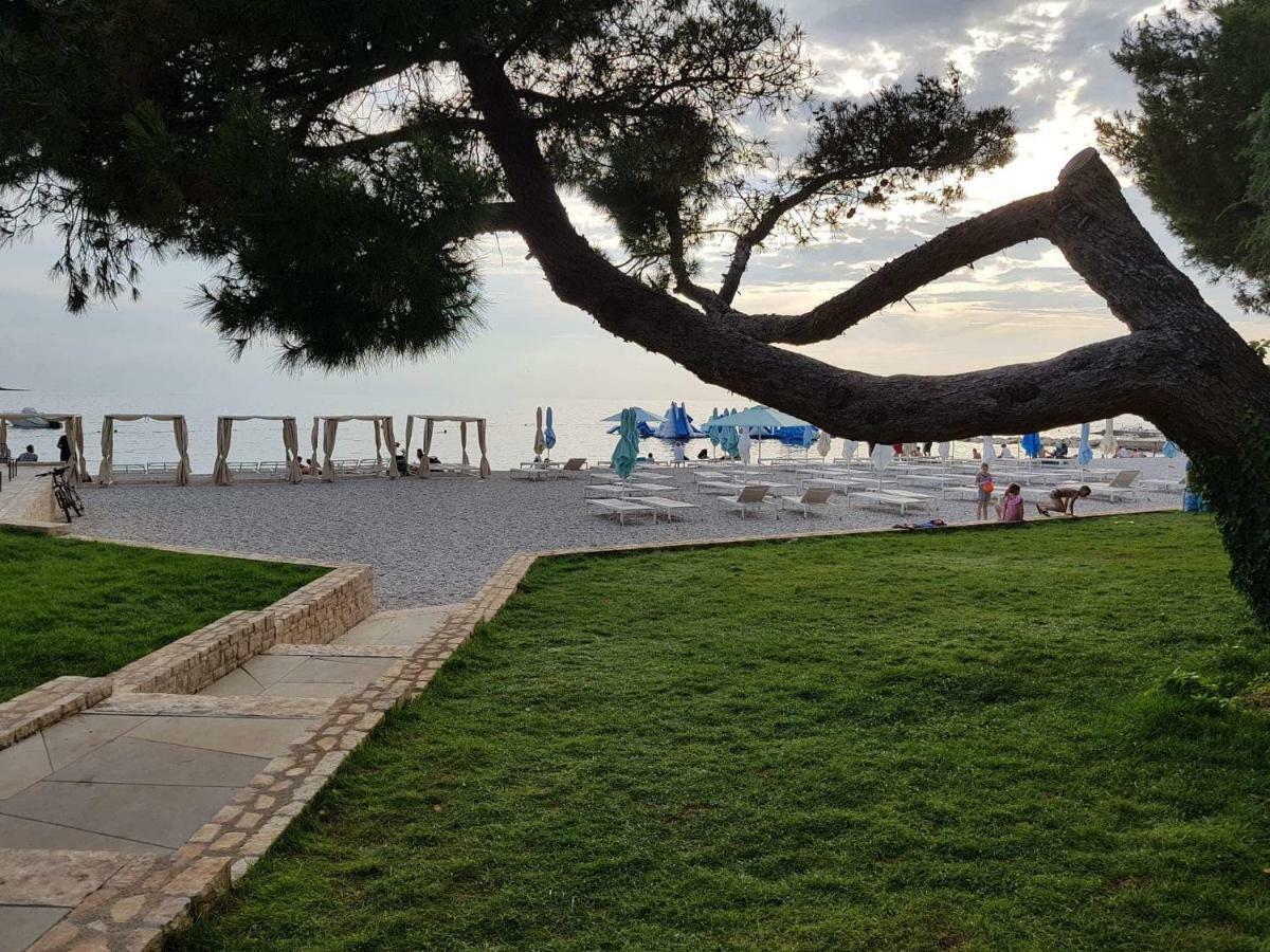 Jordanapartment Poreč Dış mekan fotoğraf